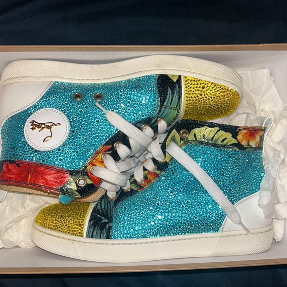 Christian Louboutin Shoes - Christian Louboutin sneakers